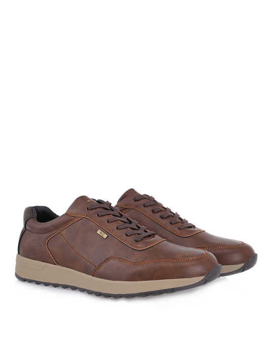 Renato Garini Sneakers Tabac Brown