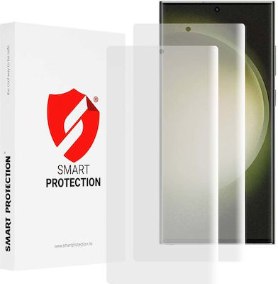 Premium Protector de ecran 2buc (Galaxy S23 Ultra)