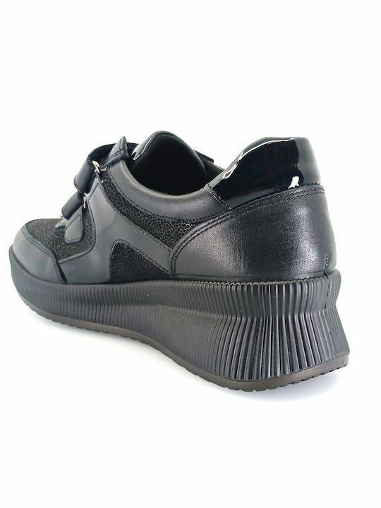 Γυναικεία Ανατομικά Sneakers Μαύρο