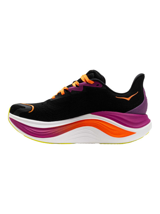 Skyward X Sport Shoes Running Black