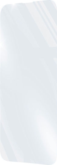 Cellular Line Tempered Glass (iPhone 17e / 16e / 14 / 13 / 13 Pro)