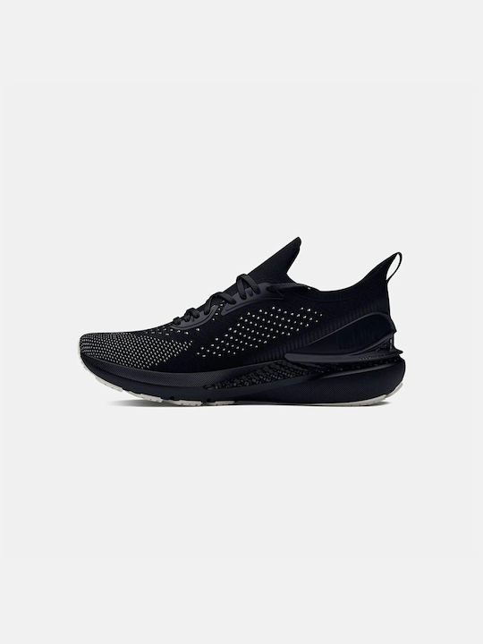 Under Armour Shift Sport Shoes Running Black