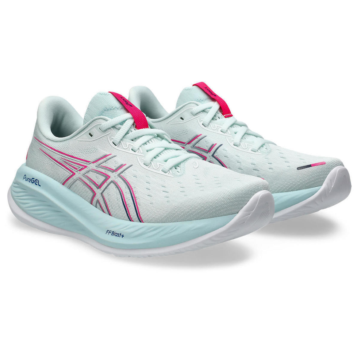 cat&百合 ASICS Gel-cumulus 26 1012B599-401 Femei Pantofi sport Alergare Blu