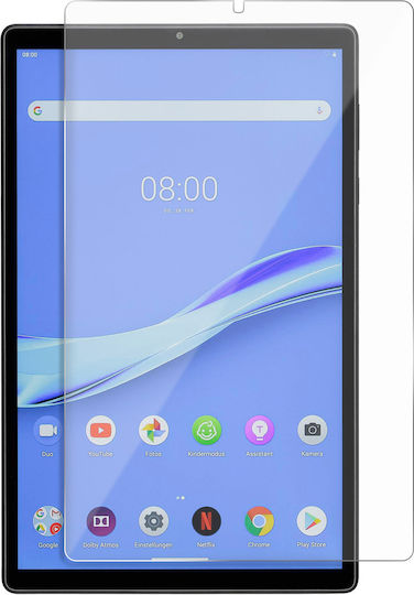 Screen Protector Lenovo Tab M10 Fhd Plus Gen 2 9h Tempered Glass Clear