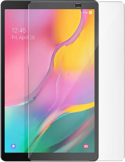 Panzerglas Displayschutzfolie Samsung Galaxy Tab A 10.1 2019 9H Härte