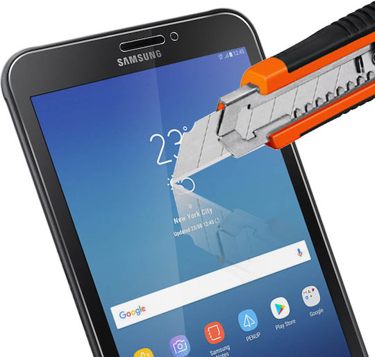 Tempered Glass Screen Protector for Samsung Galaxy Tab Active 2 9H Hardness