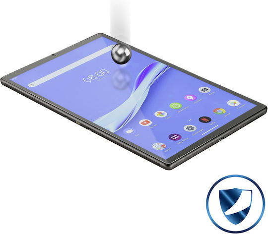 Screen Protector Lenovo Tab M10 Fhd Plus Gen 2 9h Tempered Glass Clear
