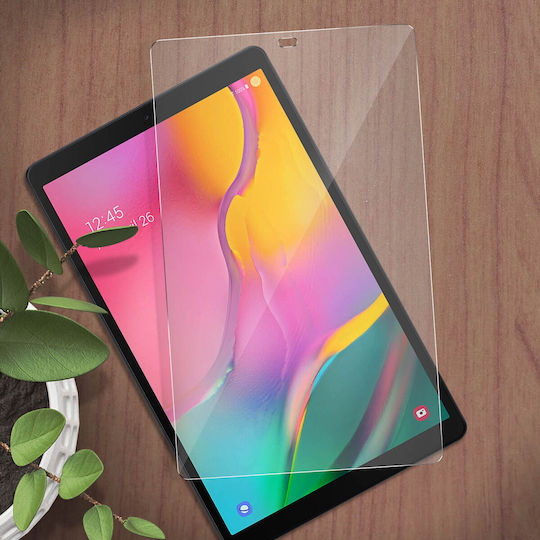 Panzerglas Displayschutzfolie Samsung Galaxy Tab A 10.1 2019 9H Härte