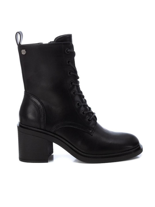 Xti Women's Ankle Boots Black