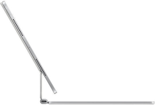 Apple Magic Keyboard Flip Cover English US White (iPad Pro 2024 13")