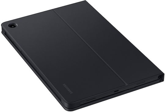 Samsung Flip Cover με Πληκτρολόγιο Μαύρη (Samsung Galaxy Tab A9 Plus)
