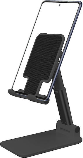 Universal Desk Support Adjustable Rod 20 Cm Adjustable Angle 0 To 140°-black