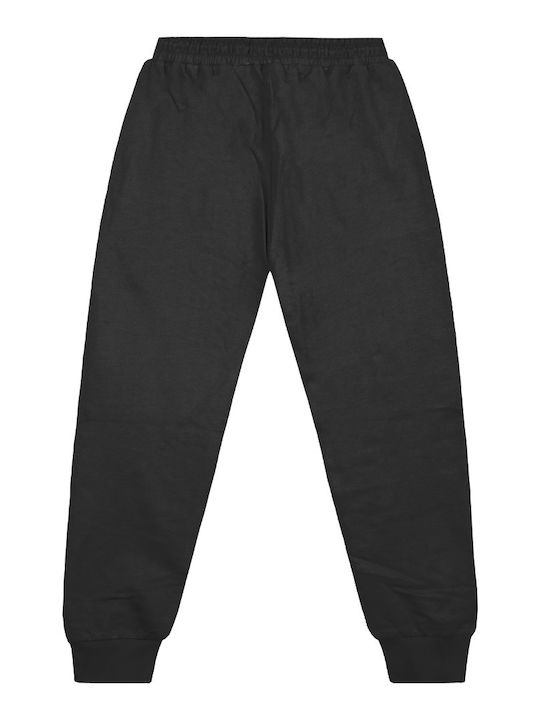 Energiers Kids Sweatpants Charcoal