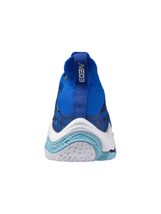 Wave Lightning Neo 3 Herren Sportschuhe Volleyball Blue / White