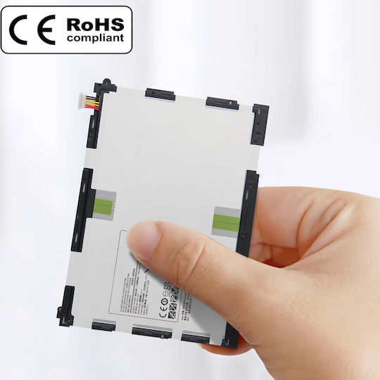 Internal Battery Galaxy Tab A 9.7 Capacity 6000mah Perfectly Compatible