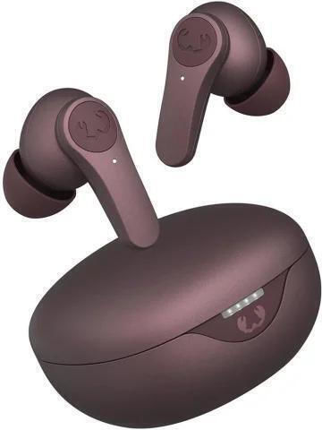 Fresh 'n Rebel Twins Rise In ear Bluetooth хендсфри Слушалки с Устойчивост на Пот и Кутийка за Зареждане Deep Mauve