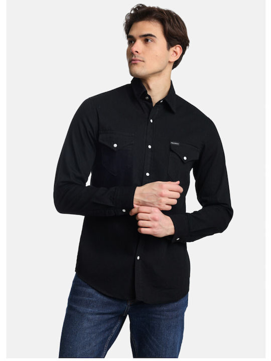 Paco & Co Men's Shirt Black