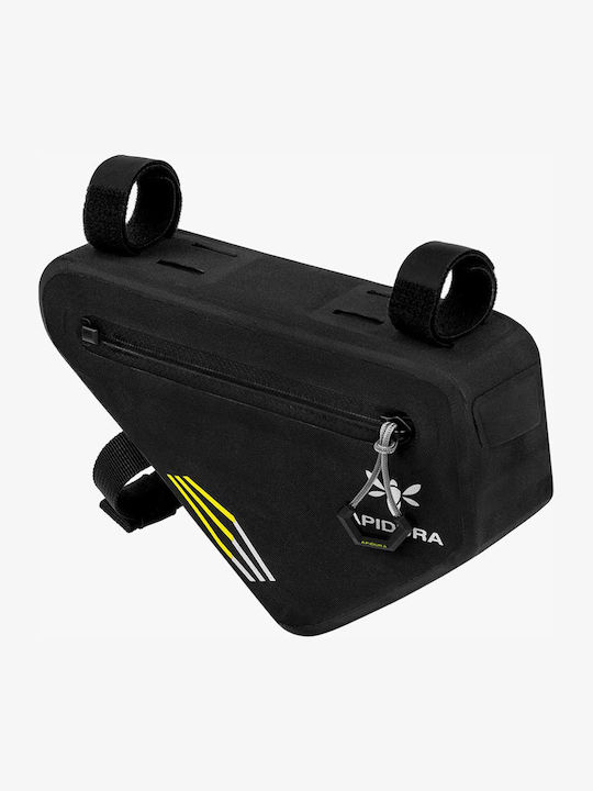 Apidura DD212528 Geantă pentru cadru bicicletă Negru