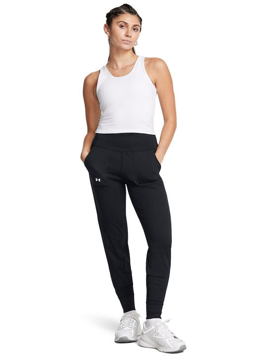 Sweatpants Jogger Black