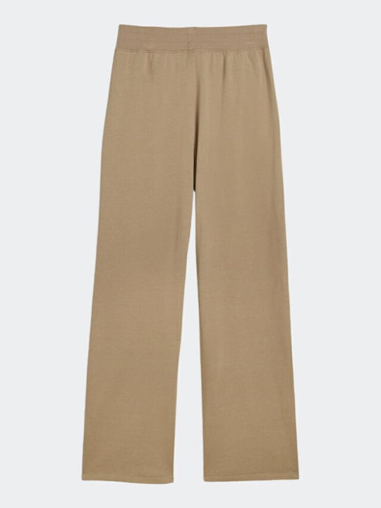 Jogginghose Beige