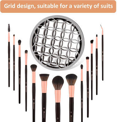 Cleanmakeup Αυτόματο Καθαριστικό Στεγνωτήριο Πινέλο Μακιγιάζ