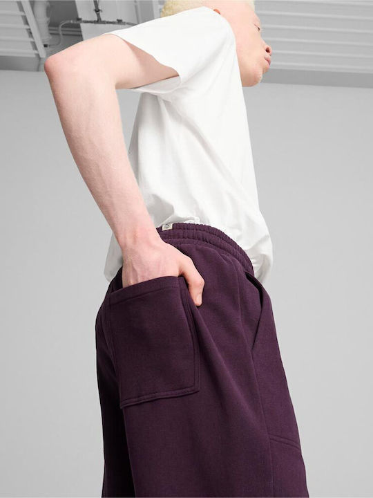 Downtown Jogginghose Purple