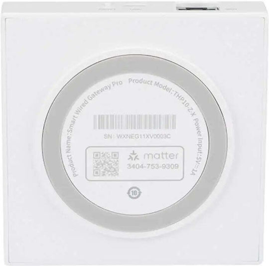 NEO Smart Gateway Zigbee / Thread Συμβατό με Google Home, Apple HomeKit, Alexa, SmartThings & Matter
