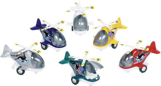 Goki Helicopter for 3++ Years Green