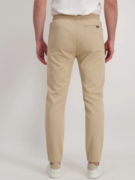 Cars Men's Trousers Beige