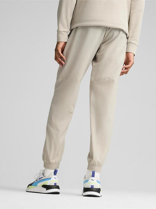 PUMA Παντελόνι Cargo Μπεζ