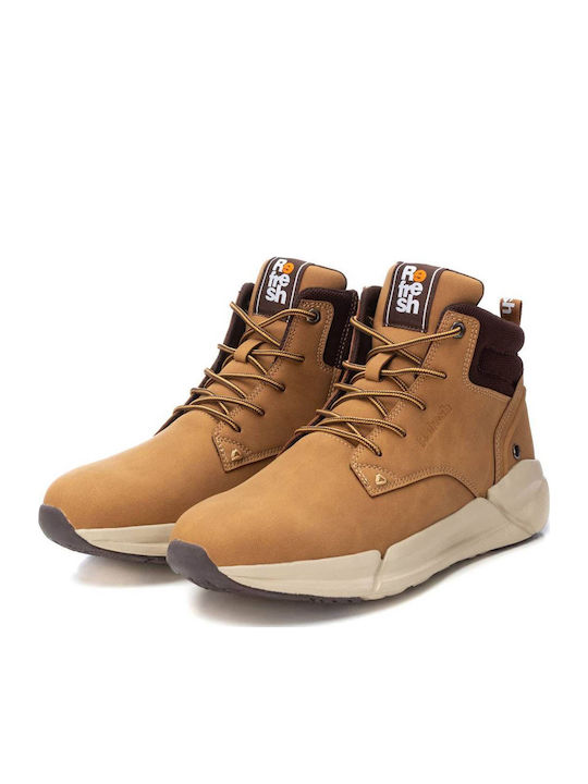 Gelb Stiefel