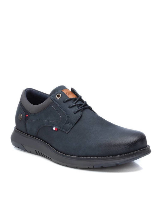 Herren Freizeitschuhe Blau