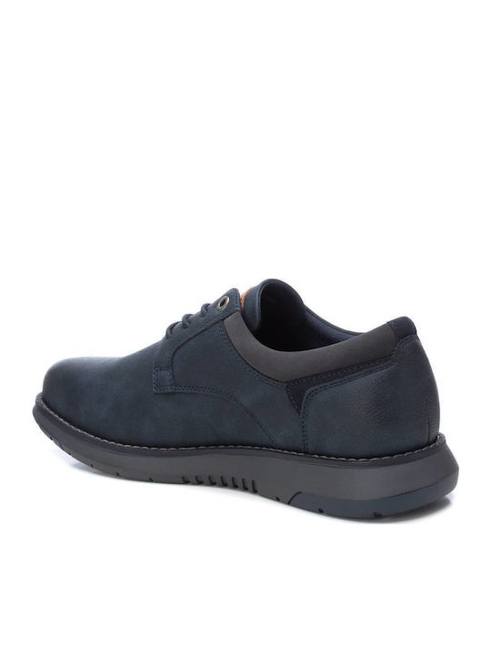 Herren Freizeitschuhe Blau