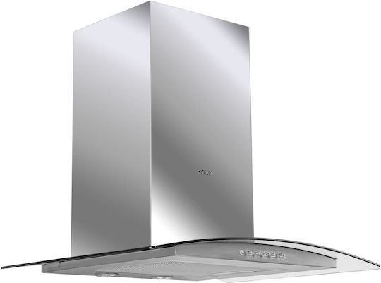 VDB Sprint 50 Șemineu Hotă 50cm Inox