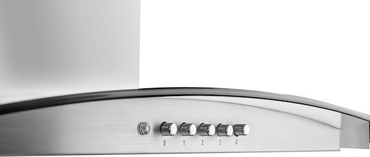 VDB Sprint 50 Șemineu Hotă 50cm Inox