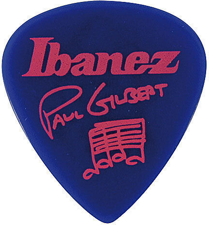 Ibanez Guitar Pick 1000PG Thickness 1mm 1pc