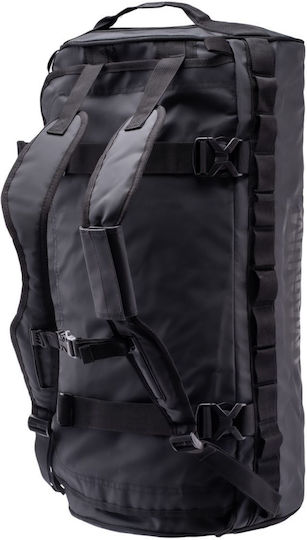 Magnum Militärischer Rucksack Rucksack aus Polyester Schwarz 45Es