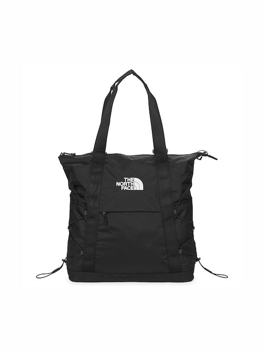 The North Face Γυναικεία Τσάντα Tote Πλάτης Μαύρη