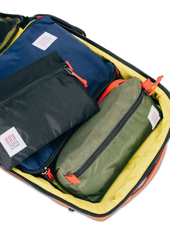 Topo Designs Rucksack 40Es Marineblau