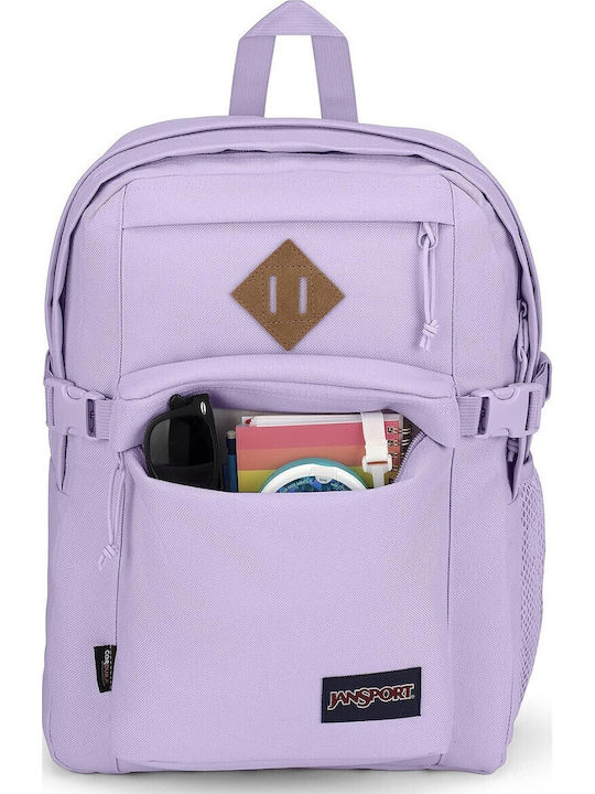 Jansport Backpack Λιλά