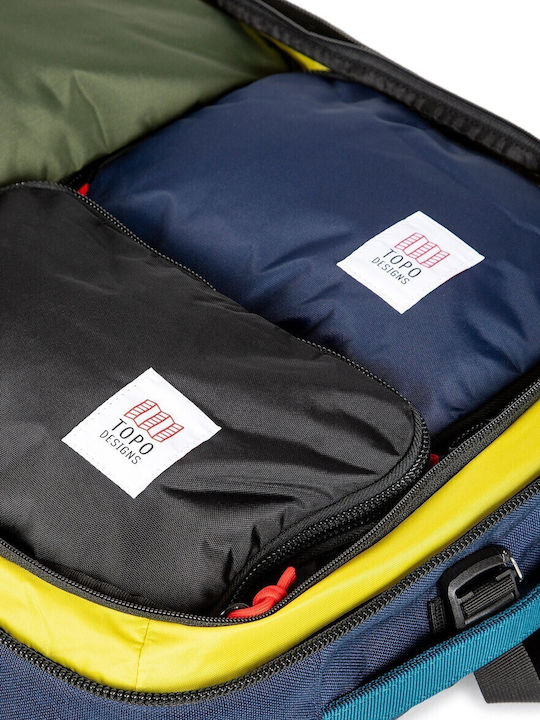 Topo Designs Rucksack 40Es Marineblau