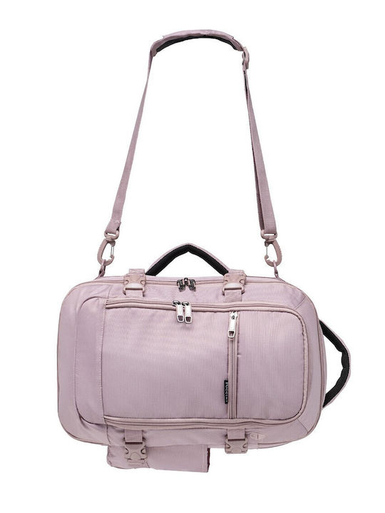Puccini Backpack Ροζ