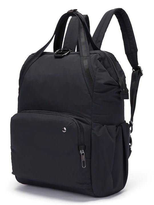 Pacsafe Backpack 17lt Μαύρο