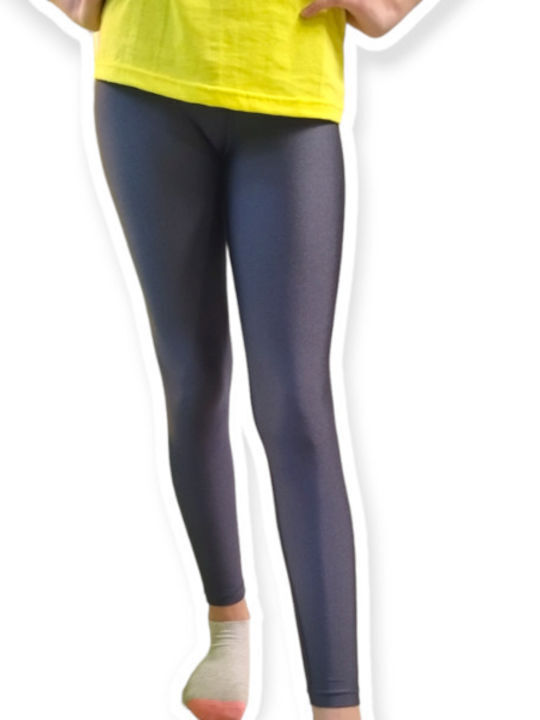 Bodymove Leggings pentru Copii Lung Negru