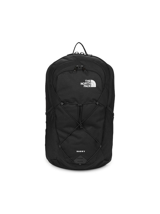 The North Face Rodey Weiblich Stoff Rucksack Schwarz 27Es