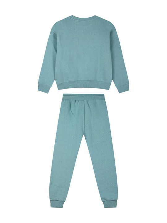 Energiers Kids Sweatpants Set Mint