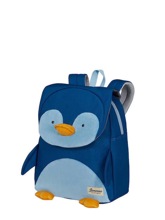 Samsonite Happy Sammies Eco S+ Children's Backpack Penguin Peter