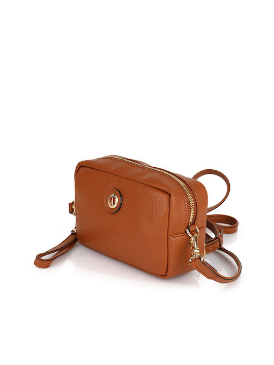 La tour Eiffel Women's Bag Crossbody Tabac Brown