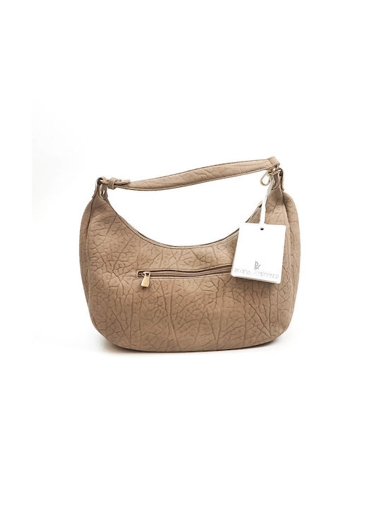 Regina Schrecker Damen Tasche Schulter Beige