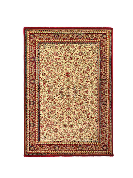 Royal Carpet 100 X Rug Rectangular Cream